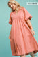 Umgee Pink Dress