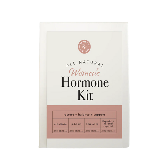 Rowe Casa Organics Women's Hormone Kit