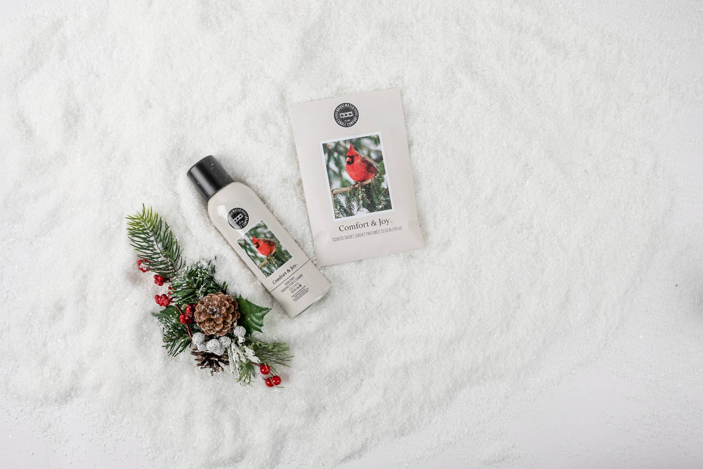 Comfort & Joy Sachet 9 Pack | Christmas Gift