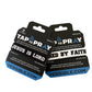 Tap to Pray stretch bracelets