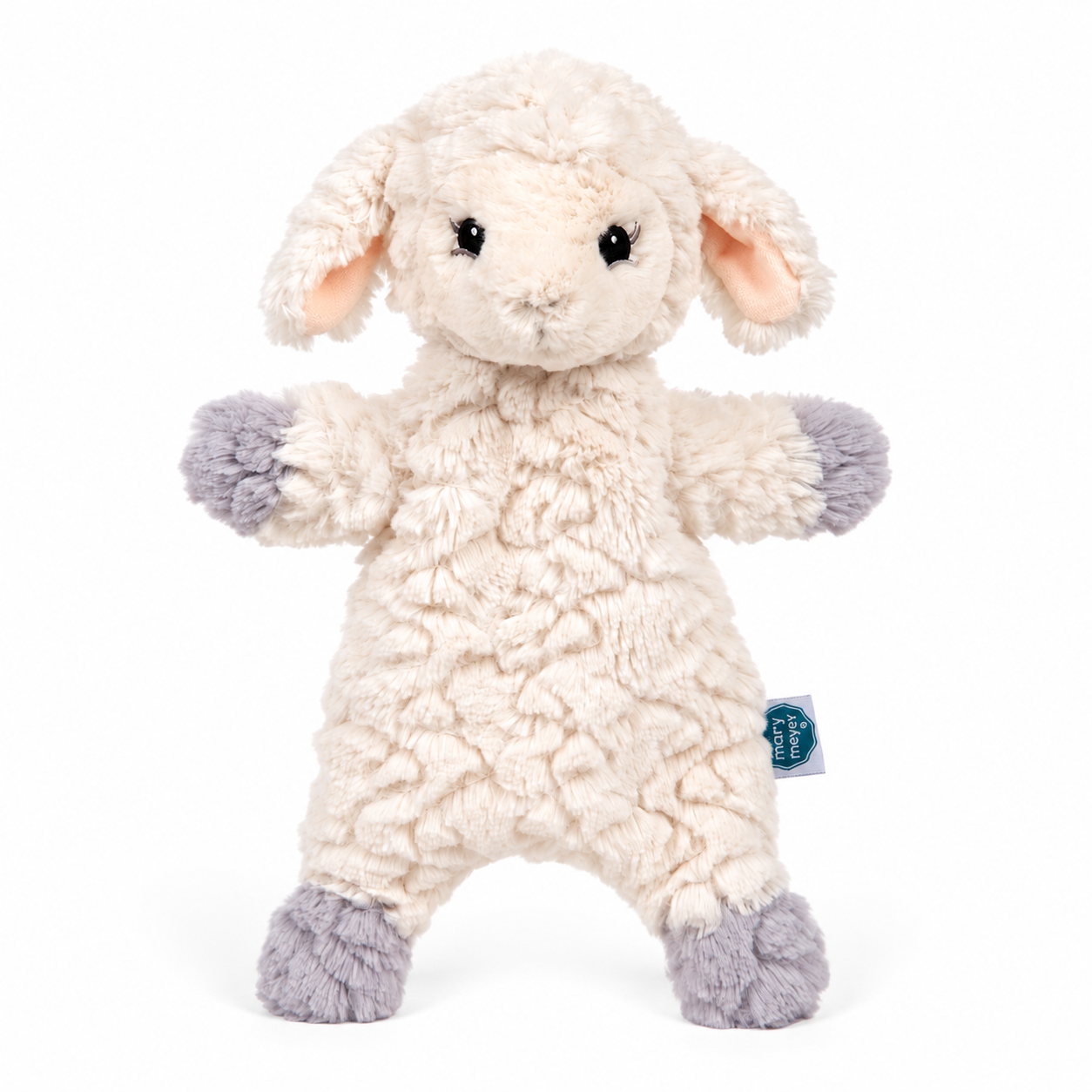 Iam The Lamb Lovey® | Christian Baby Gift & Plush Lamb