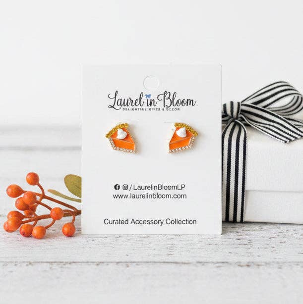 Pie, Oh My! Earring & Necklace Collection: Necklace