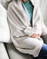 Chenille Emotional Support Prayer Shawl Wrap Throw Blanket 