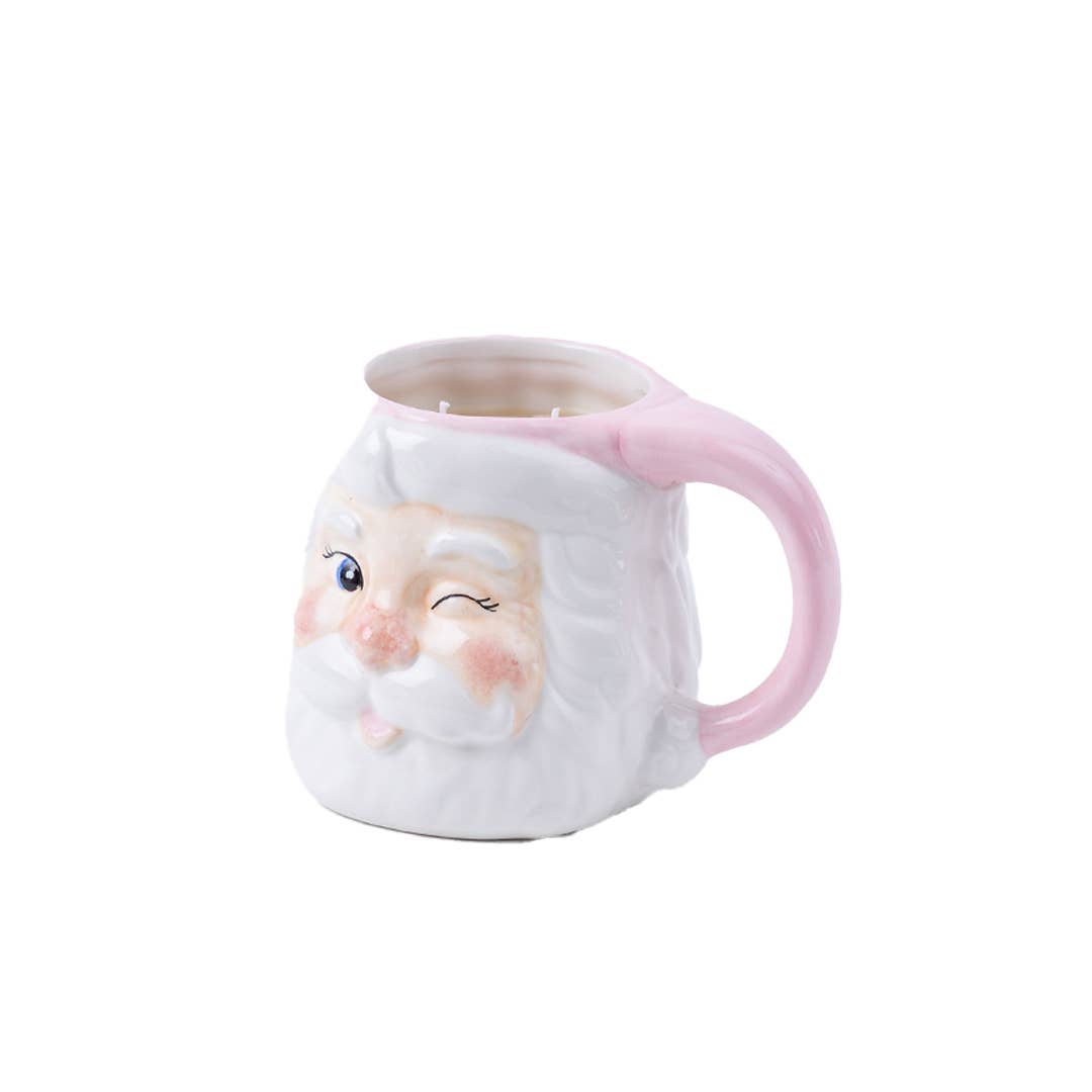 Sweet Grace Santa Mug | Christmas Gift
