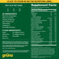 Grüns Adult Superfood Greens Gummies, 30 Servings