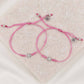 Together in Prayer for a Cure - Silver / Pink