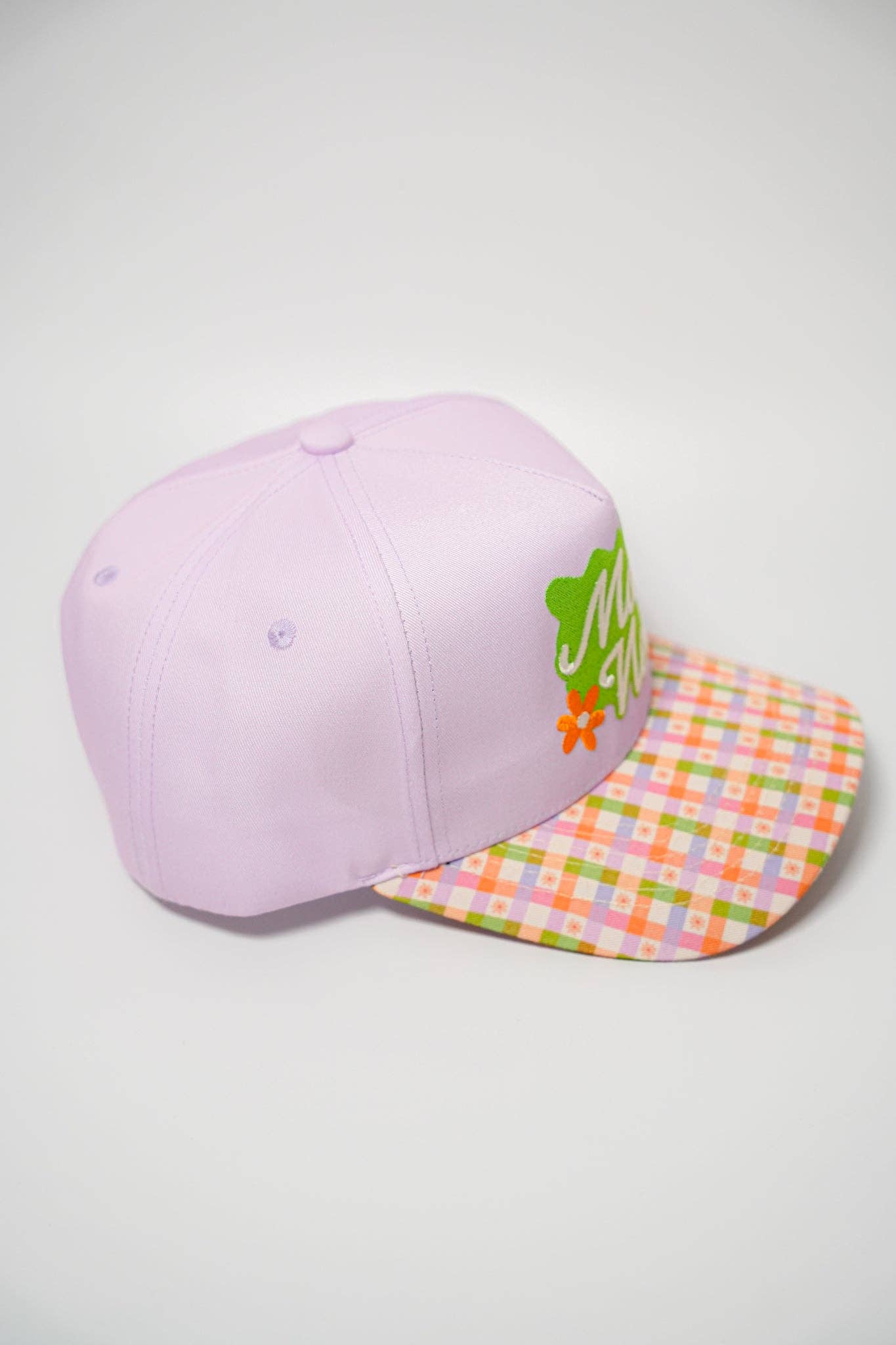 MADE NEW CANVAS CAP