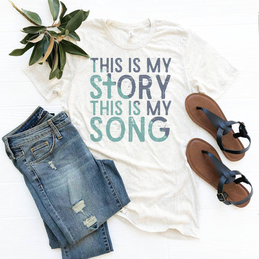 This is My Story This is My Song: Oatmeal