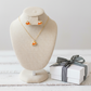 Pie, Oh My! Earring & Necklace Collection: Necklace
