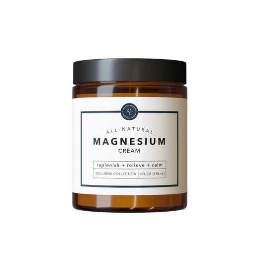 Rowe Casa MAGNESIUM CREAM | 4 OZ