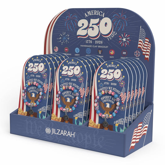 USA 250th Anniversary Bracelet Collection