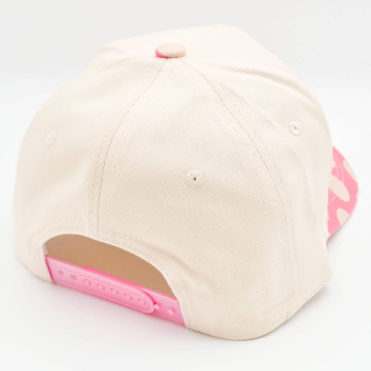Cotton Polka dot Blank Hats