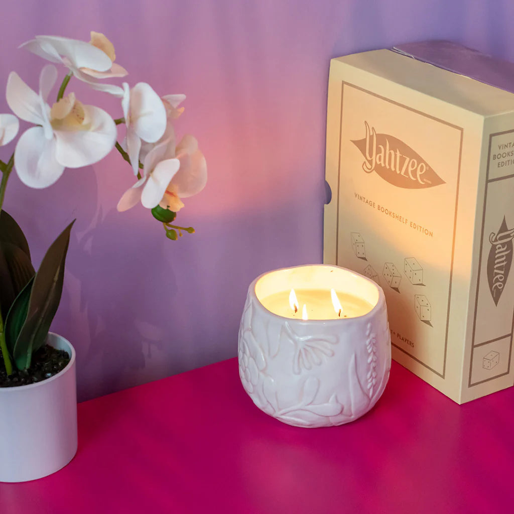 Sweet Grace Candle #057