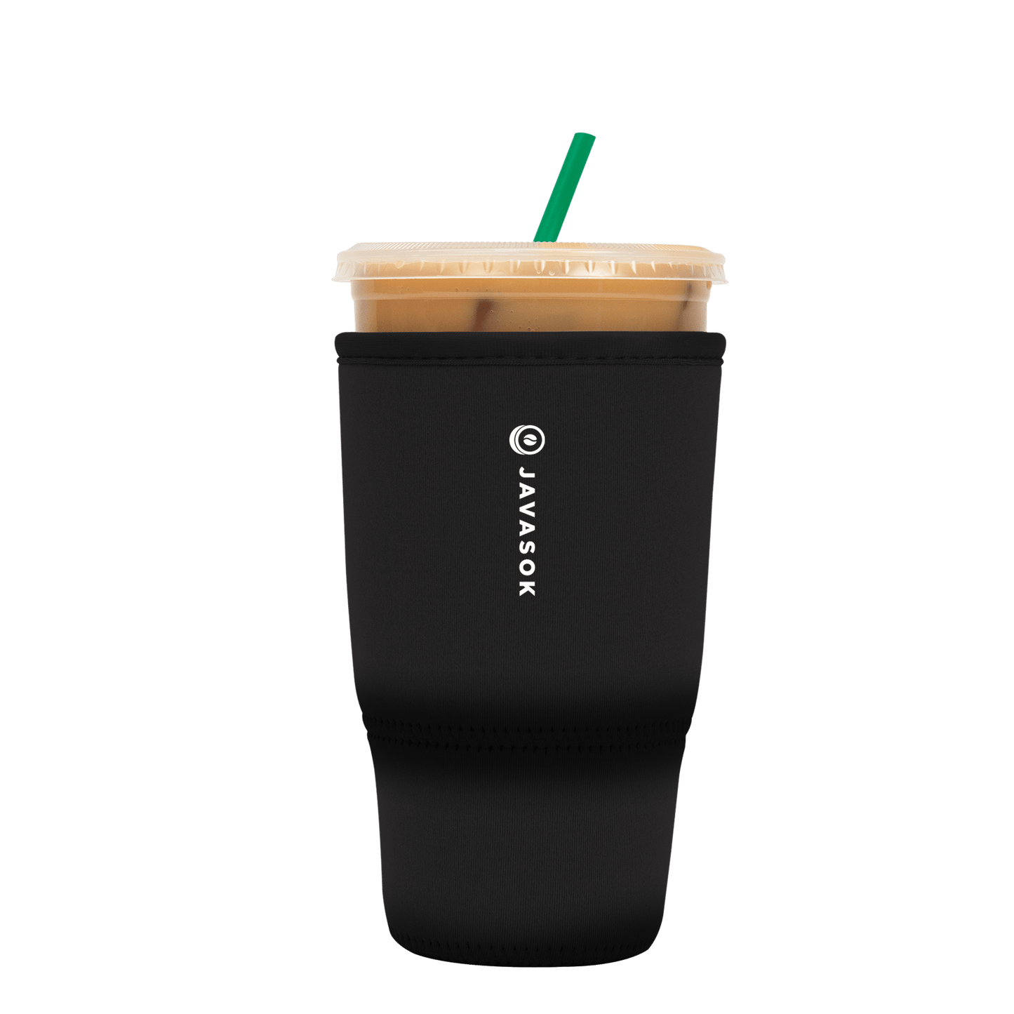 JavaSok - Black: Large 30-32oz