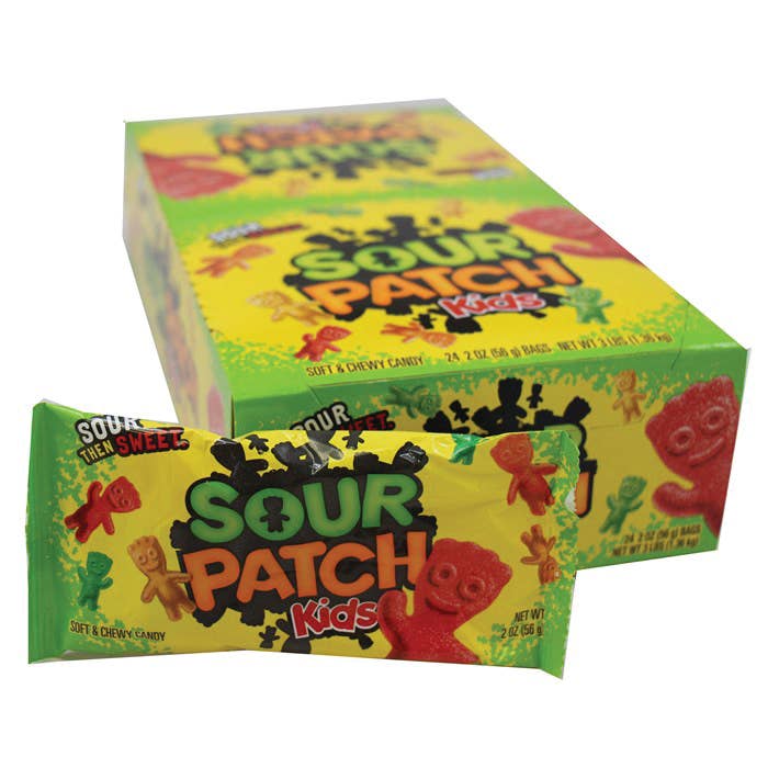 Sour Patch Kids, 2oz