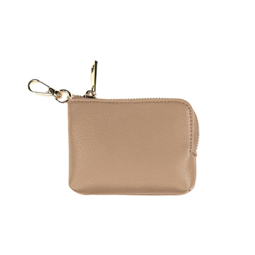 RFID Pouch: Brown RFID