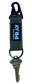 Tap To Pray™ - Tactical Carabiner Keychain: Green