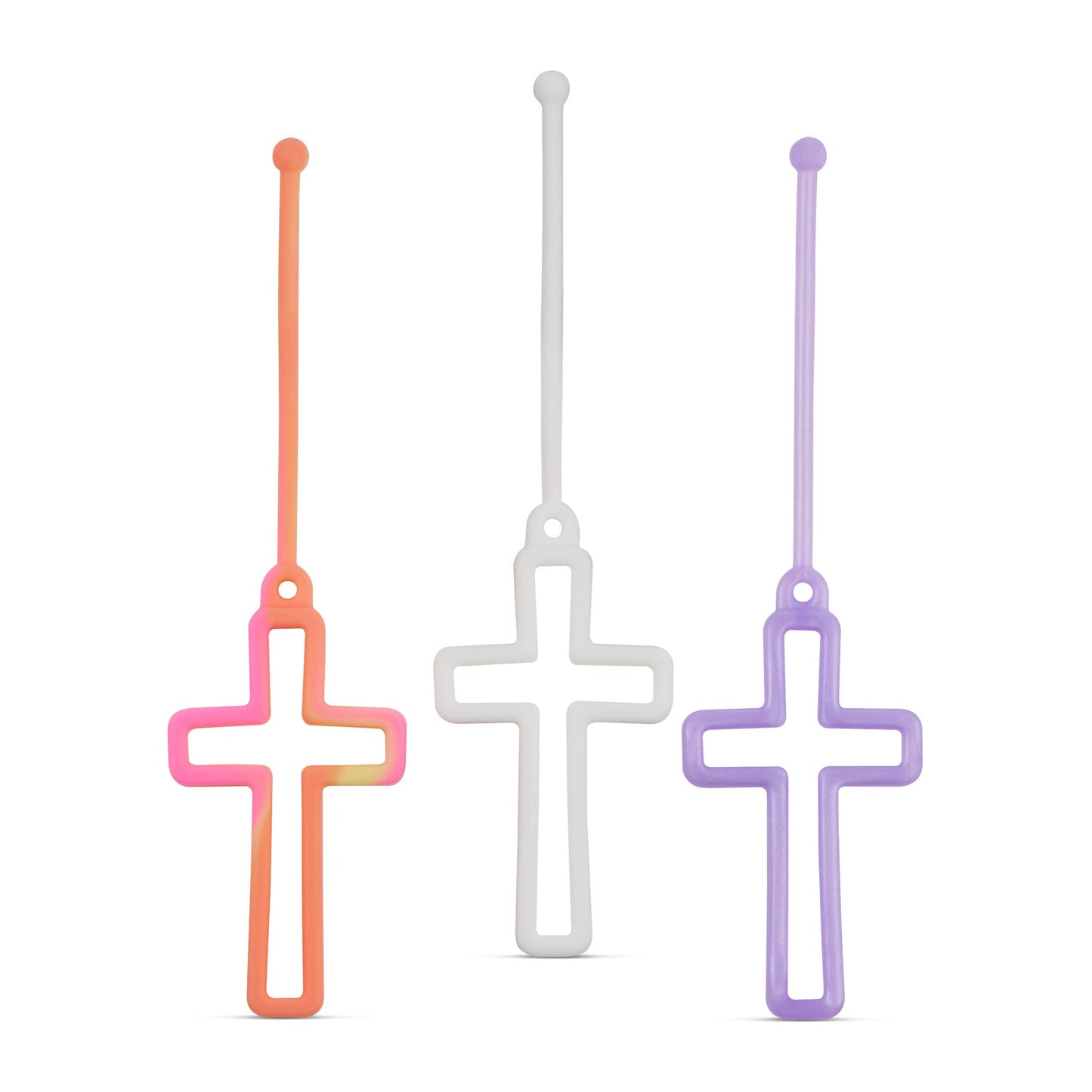 Cross Charm: Warrior