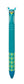 TWICE AS NICE WOODLAND 2 COLOR CLICK PEN DISPLAY OF 30