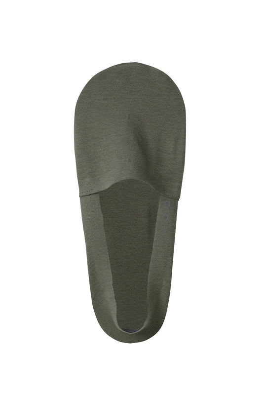 CLOUD Premium No Show Socks Special Edition: Red Sand / L