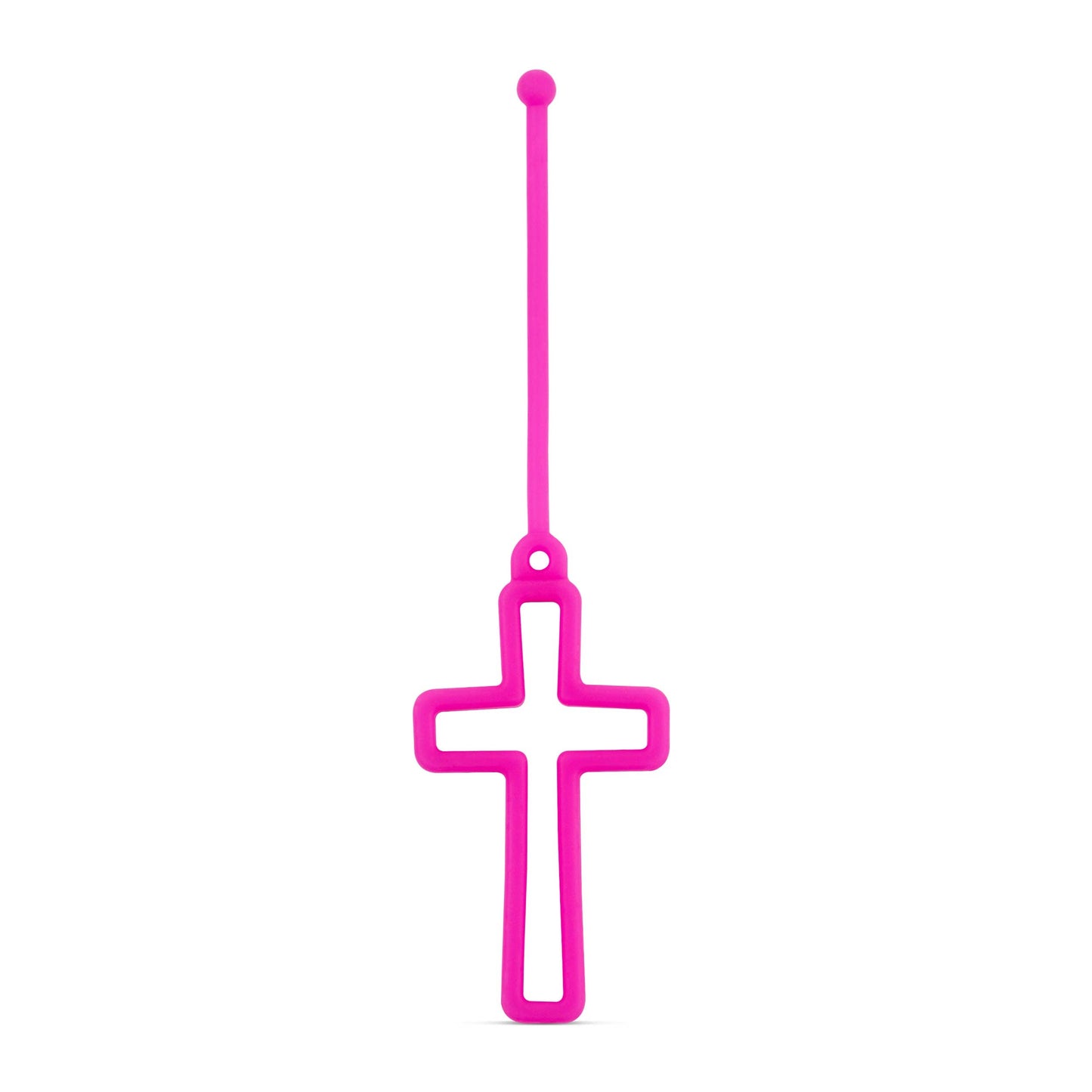 Cross Charm: Warrior