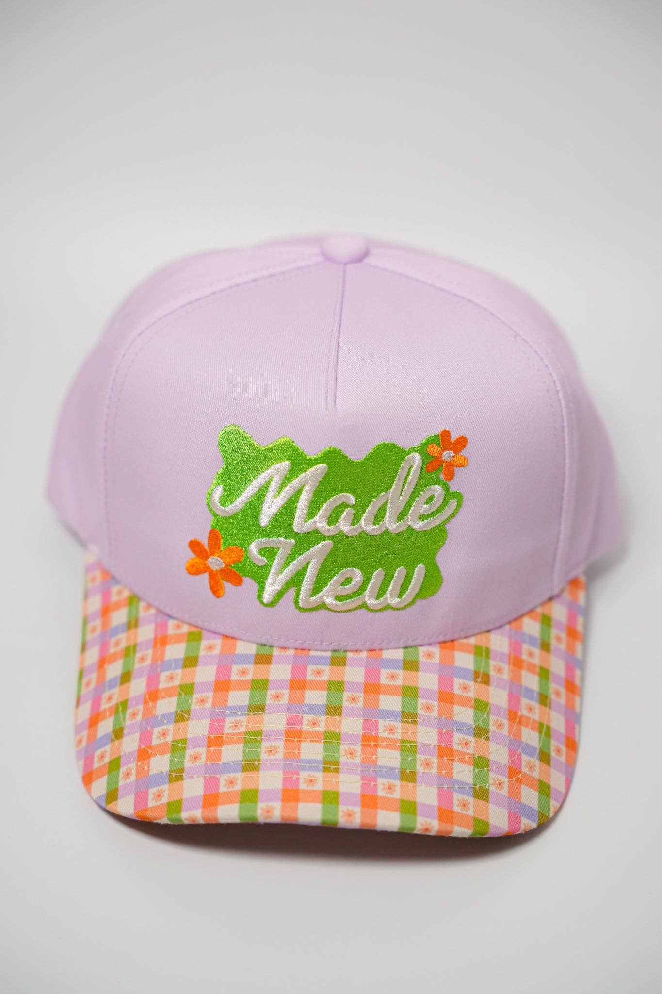 MADE NEW CANVAS CAP