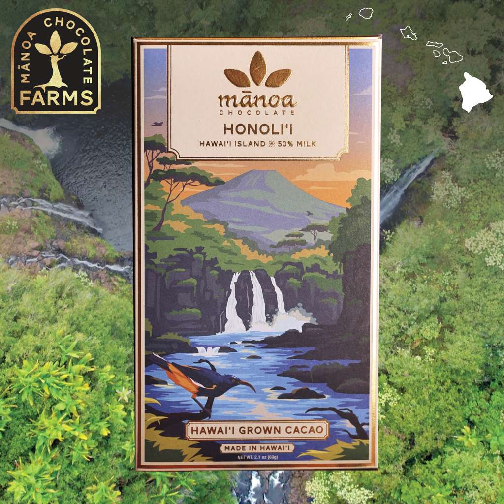 Honoli'i, Hawai'i Island Milk Bar 50%
