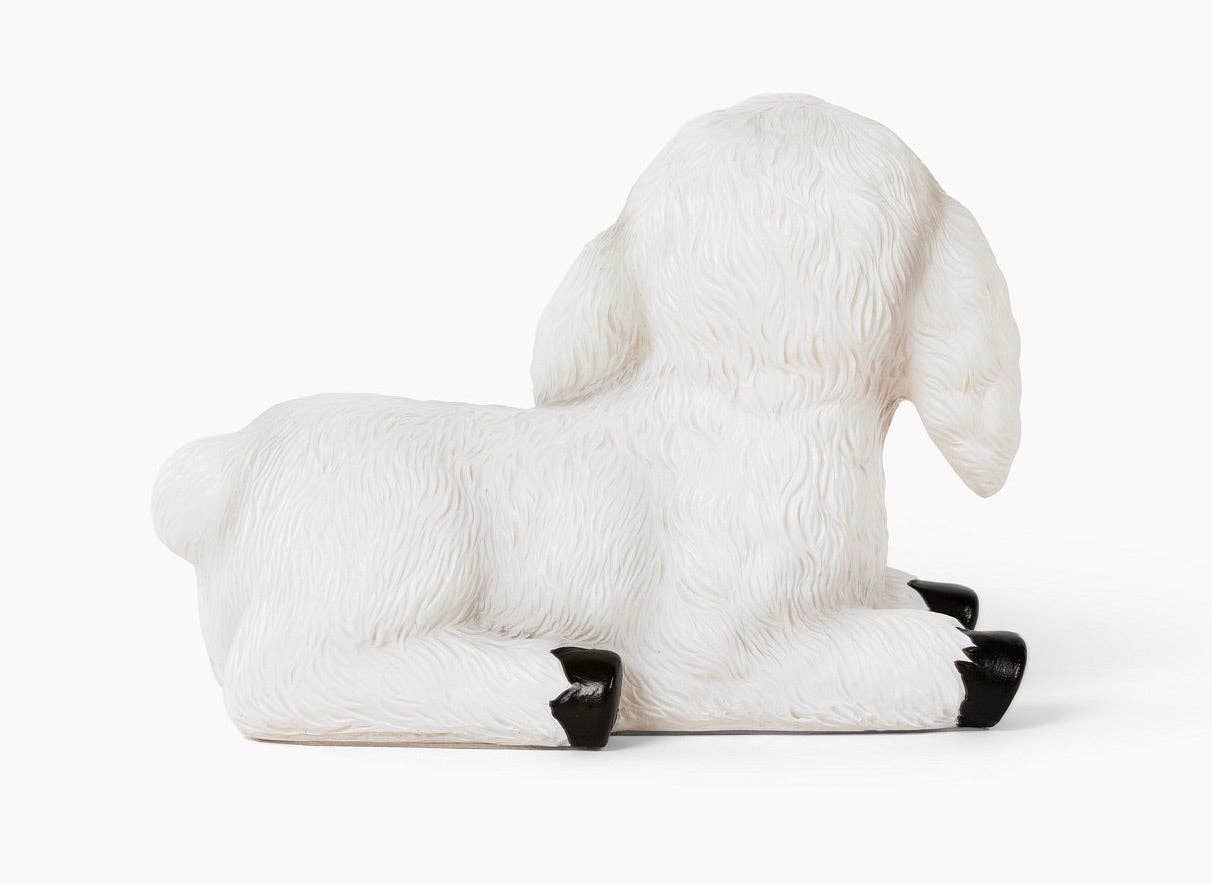 Iam The Lamb® Night Light | Christian Kids Room Gift