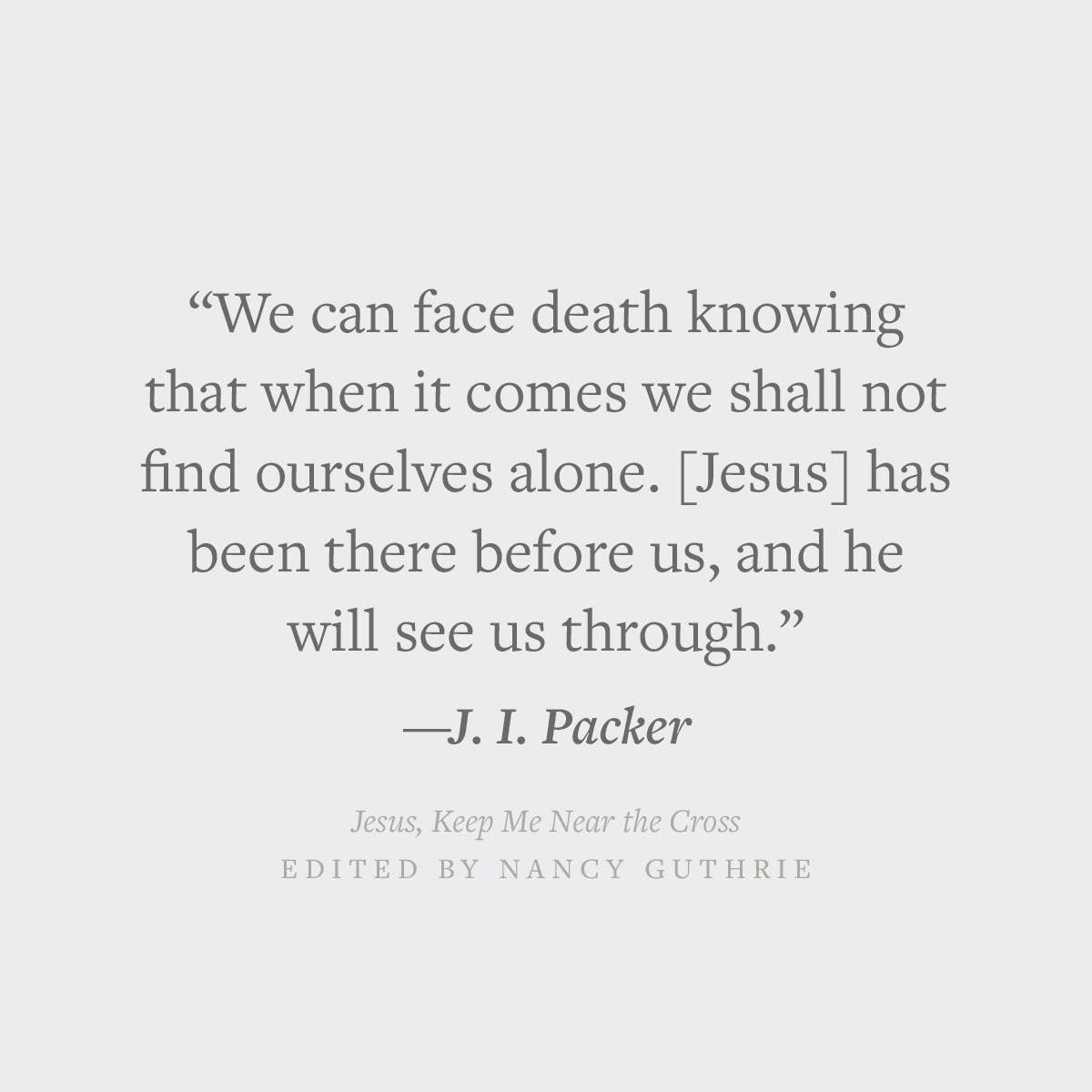 Jesus, Keep Me Near the Cross, (Redesign)
