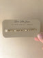 Love Like Jesus Morse Code Bracelet: Small