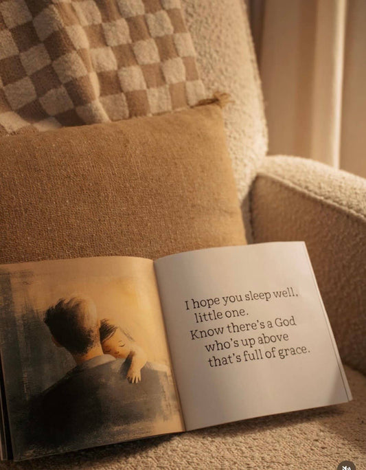 Sleep Well, Little One - Children's Lullaby Picture Book