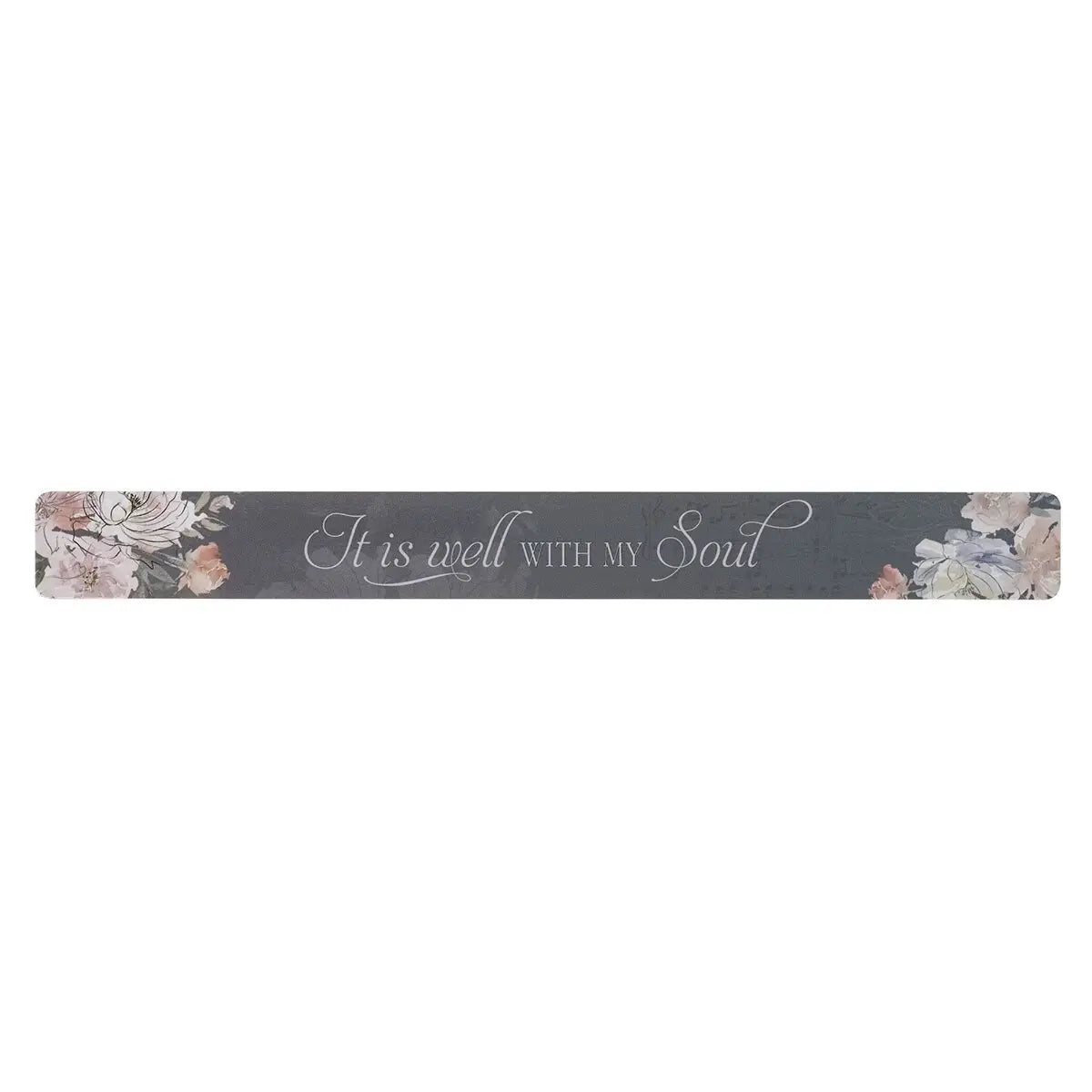 Magnetic Strip It is Well with My Soul