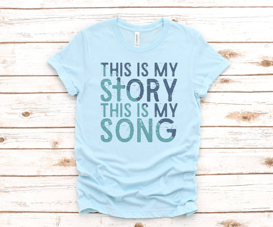 This is My Story This is My Song: Oatmeal