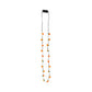 New Losta Light Pumpkin Necklace w/ 20 lights