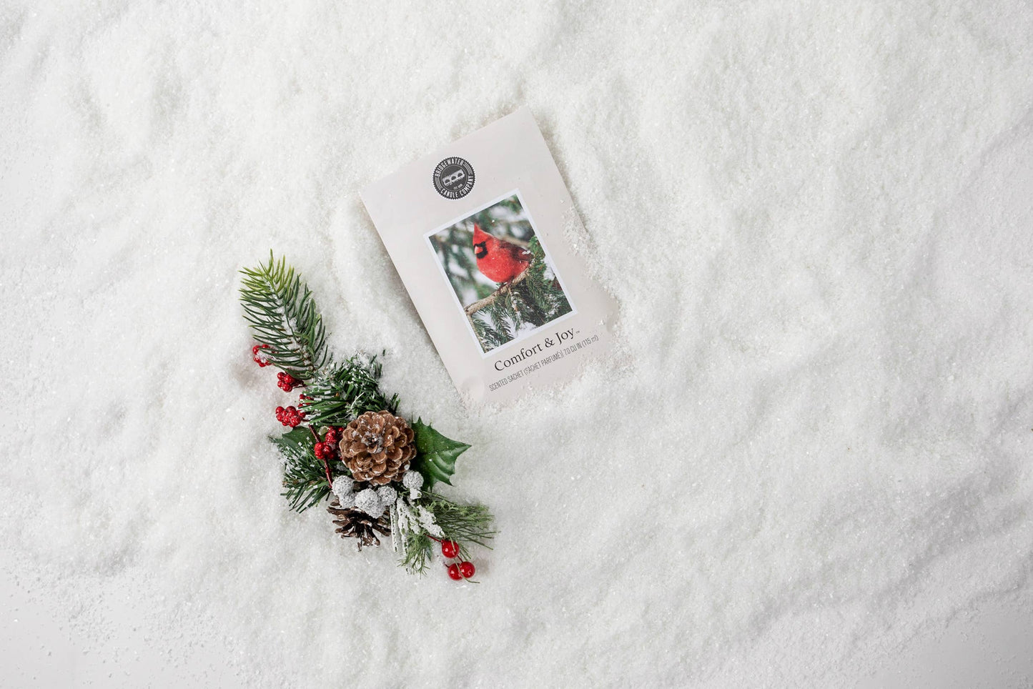 Comfort & Joy Sachet 9 Pack | Christmas Gift