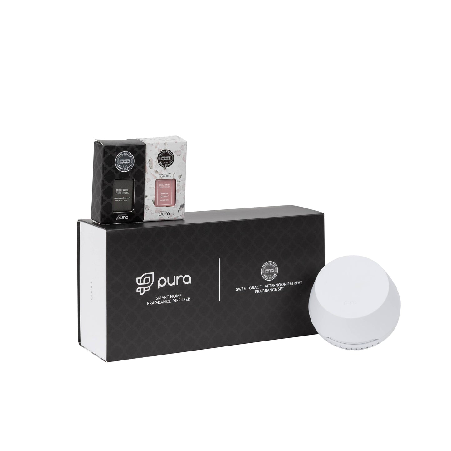 Sweet Grace & Afternoon Retreat PURA Smart Diffuser