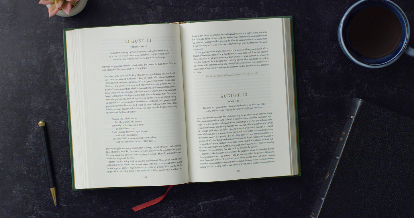 Everyday Gospel: A Daily Devotional