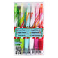 Holiday Smens 6-pack (Glitter Gel Ink) - Scented Pens