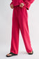 Mono B Laguna Boatneck Set - Plum Pink