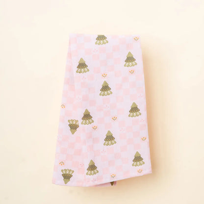Christmas Tea Towels by The Darling Effect