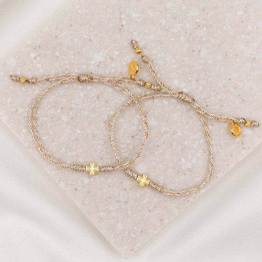 Together in Prayer - Gold / Metallic Gold