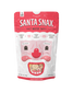 Santa Snax Taffy Bag