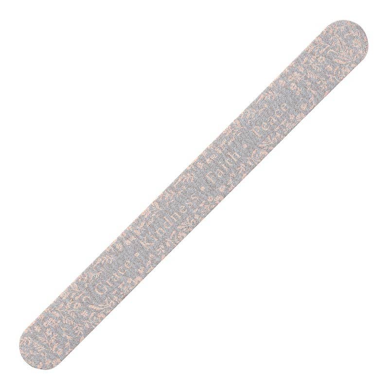Nail Files: Nail File: 7" H, Display Tub: 4" D