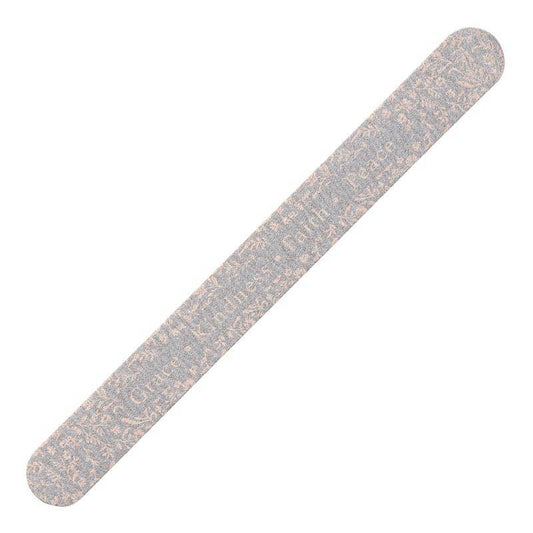 Nail Files: Nail File: 7" H, Display Tub: 4" D