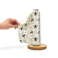 UNpaper® Towels: Prints - Case of 6 | Reusable Paper Towels: Vintage Lemons / 12-Pack