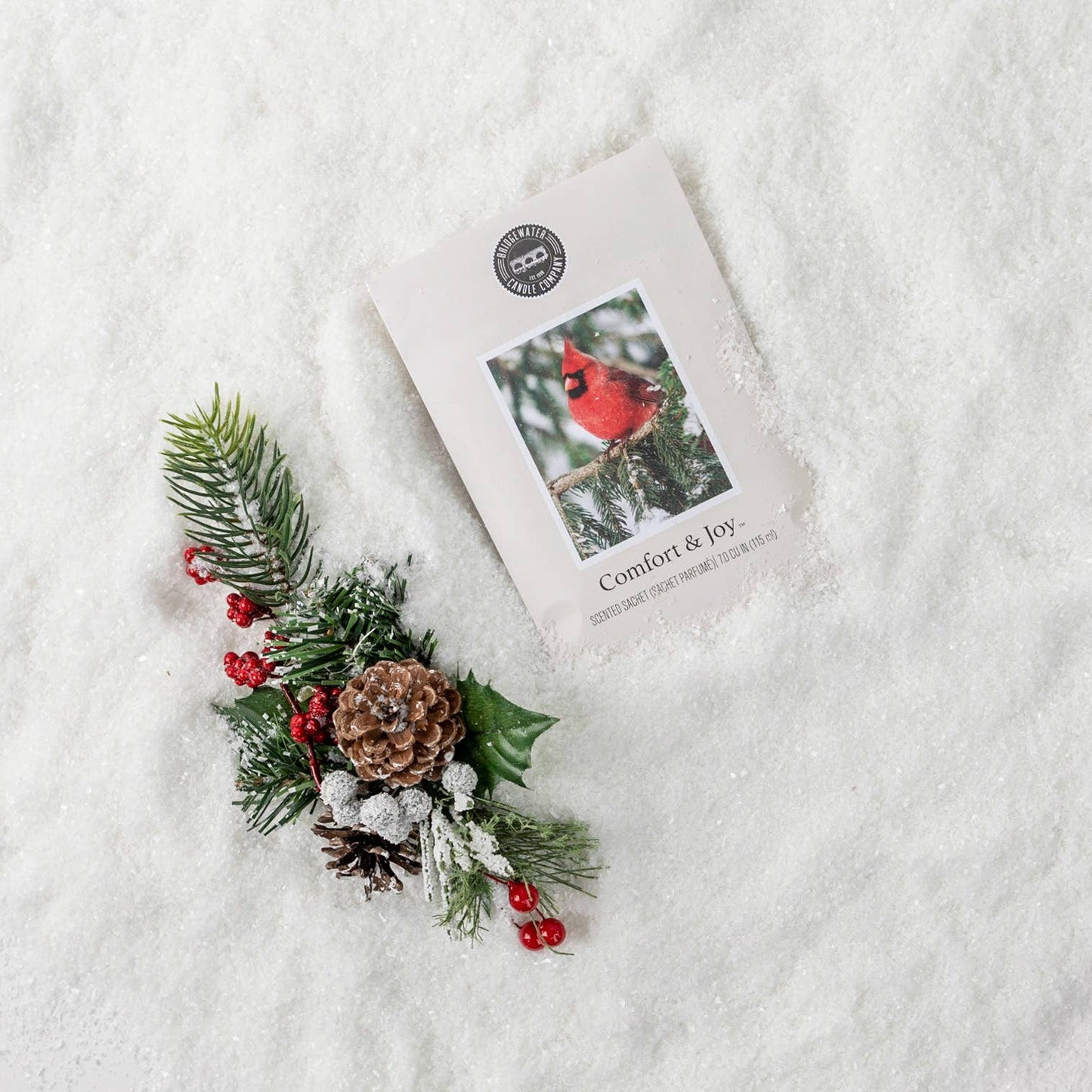 Comfort & Joy Sachet 9 Pack | Christmas Gift