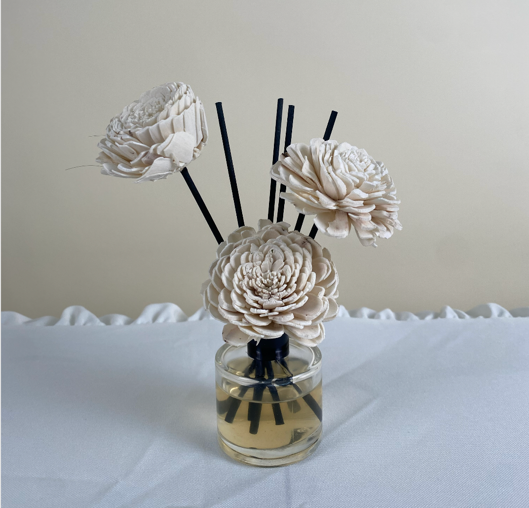 Evergreen Raw Diffuser