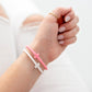 Jesus Bracelets (silicone cross bracelets): Camo (5 pack) / Large
