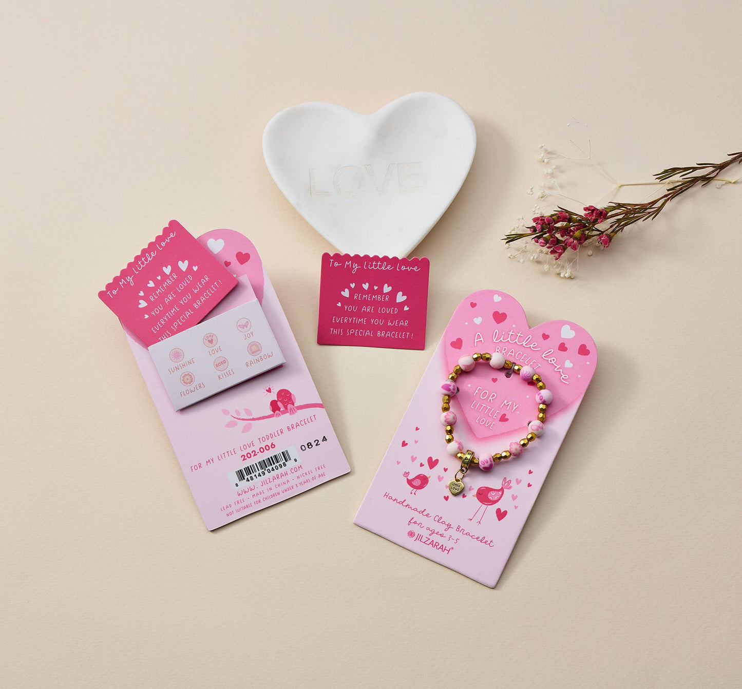 For My Little Love - Toddler Bracelet