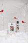 Comfort & Joy Sachet 9 Pack | Christmas Gift